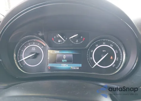 2014 Buick Regal Turbo/E-Assist Premium I from USA, damaged, VIN 2G4GN5EX3E9273266